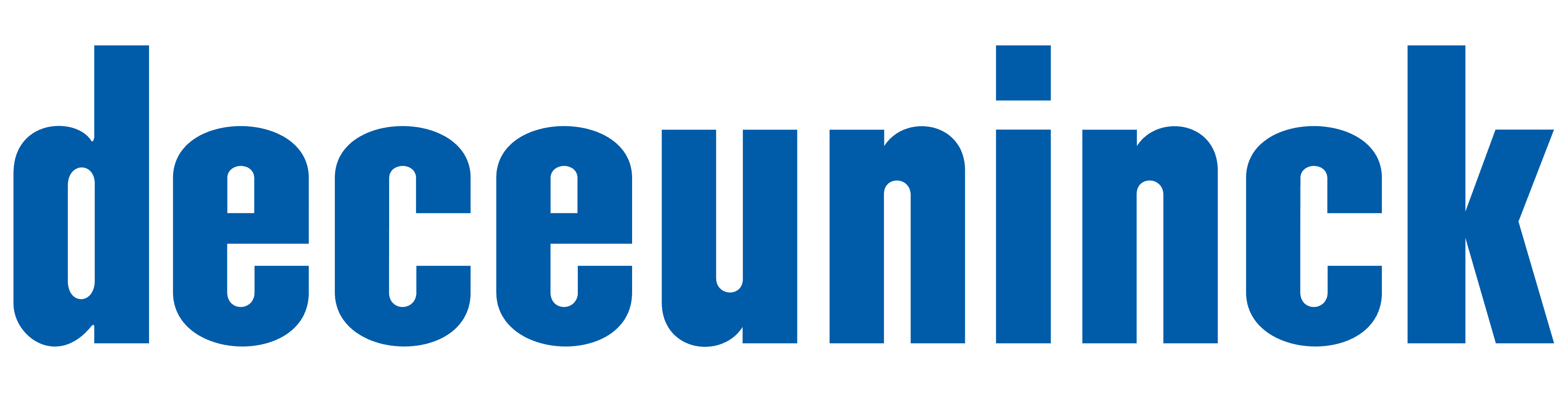 logo deceuninck